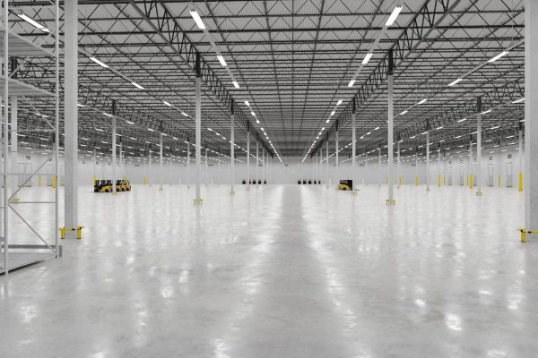 warehouse light